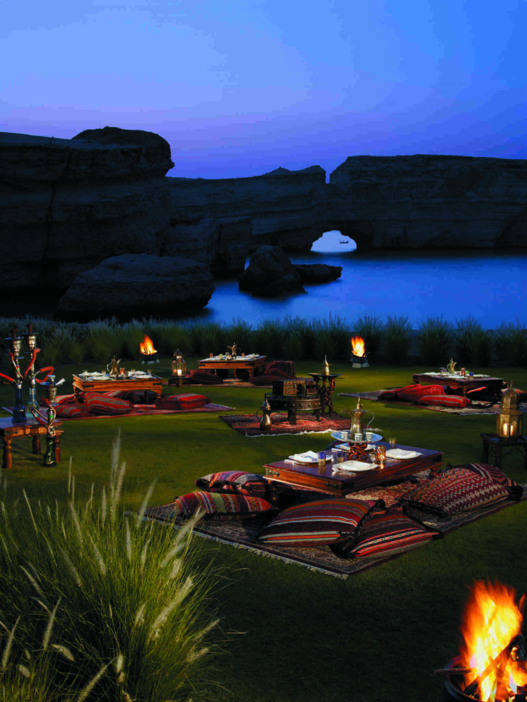 Shangri-La Barr Al Jissah Resort & Spa, Oman
