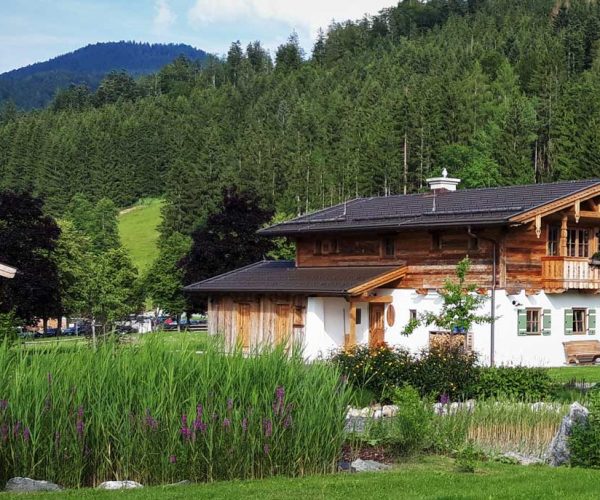 Chalet-Dorf im Gut Steinbach